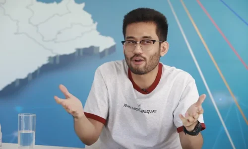 Kim Kataguiri desiste de candidatura ao governo do Estado