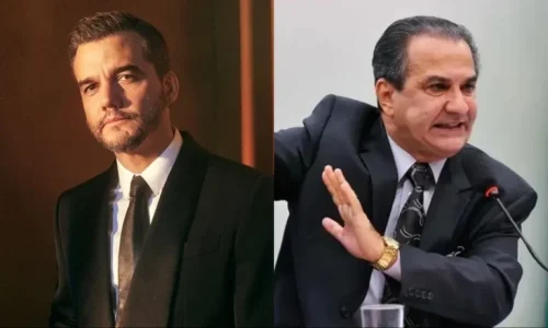 Wagner Moura registra queixa-crime contra Silas Malafaia