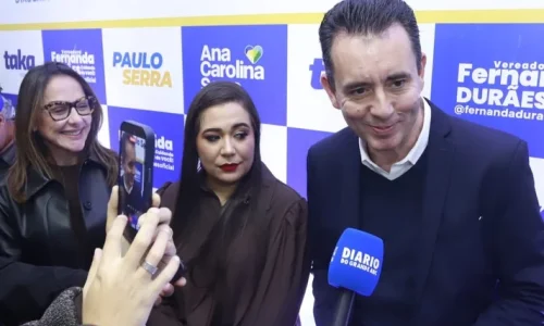 Paulo Serra não crava pré-candidatura ao governo do Estado