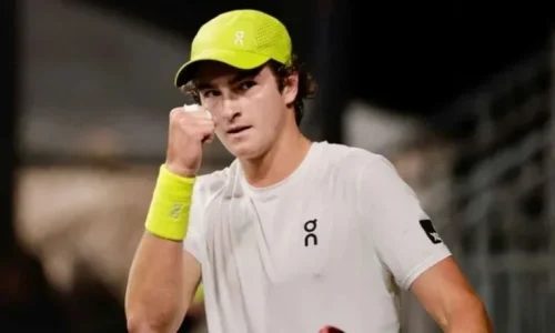 João Fonseca assume posto de sul-americano mais bem colocado da ATP