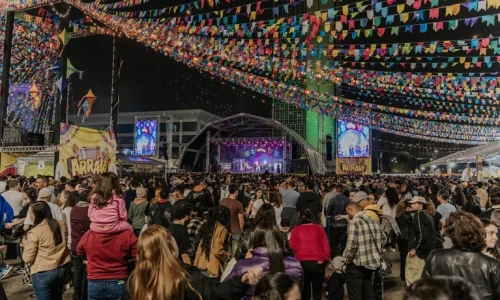 São Bernardo: Arraiá do Paço de São Bernardo trará shows e comidas típicas