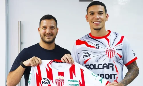 Palmeiras confirma venda de Naves e mantém participação em venda futura