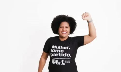 Unidade Popular oficializa candidatura de Samara Martins à presidência