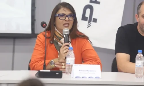 Avante desiste de lançar Silvana Medeiros na disputa ao Senado