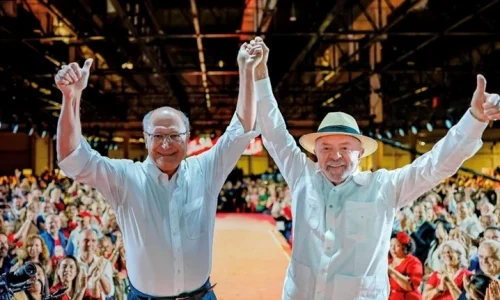 PT oficializa Lula como candidato à reeleição