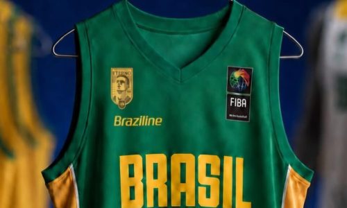 Invicto, Brasil estreia em Brasília com homenagem a Oscar Schmidt