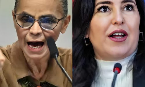 Paraná Pesquisas: Marina Silva e Simone Tebet lideram corrida ao Senado em SP