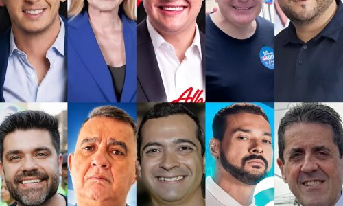 São Paulo: 10 nomes do PP/União Brasil com maiores chances de chegar à Alesp, segundo análise do Acontece360
