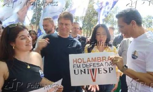 Ricardo Holz acompanha Tarcísio de Freitas na abertura da 43ª Expoflora e intensifica agenda pelo interior paulista
