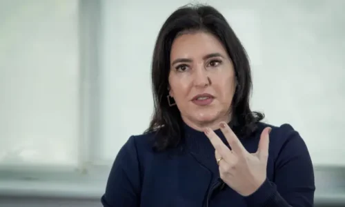 Simone Tebet diz que ministros do STF podem sofrer impeachment se houver ‘denúncias sérias e comprovação’: ‘Ninguém está acima da lei’