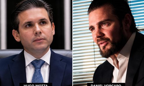 Motta pediu a Vorcaro ‘empréstimo’ de R$22 milhões para cunhada