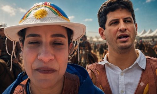 PERNAMBUCO: Raquel Lyra e João Campos ficam lado a lado na Missa do Vaqueiro e atraem os holofotes