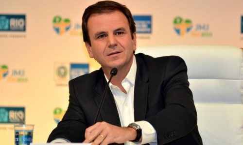 PSD oficializa Eduardo Paes na disputa pelo governo do RJ