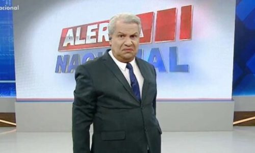 Sikêra Junior deixa a TV e anuncia pré-candidatura a deputado federal por São Paulo