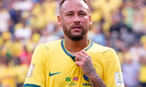 Após eliminação, Neymar anuncia sua aposentadoria da Seleção Brasileira