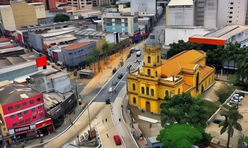 Santo Amaro recebe Semana Cultural “Território em Movimento” com cinco dias de atividades