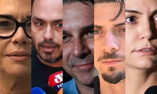 Sem Jair, família Bolsonaro terá 5 nomes na disputa nas Eleições 2026