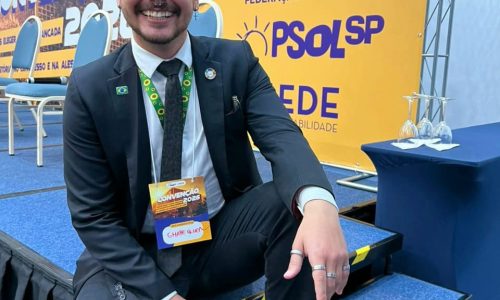 Ghayequer Godoy amplia bases em São Paulo e mira a Alesp com força, preparo e trabalho social