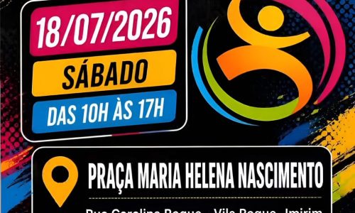 Está chegando a hora do Mexa-se São Paulo!