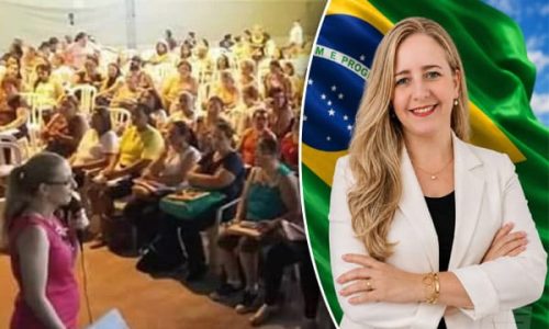 Drª Regiane Souza Neves anuncia pré-candidatura à Deputada Federal por São Paulo