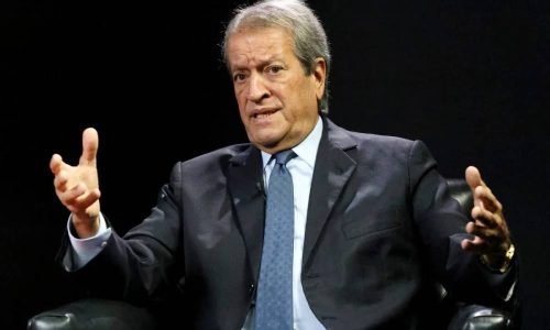 Valdemar tenta mediar crise entre Flávio e Michelle