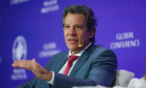 Plano de Haddad prevê uso de IA no combate ao crime em SP