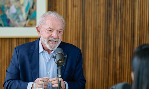Lula reage a clubes e volta a defender o fim das bets no Brasil