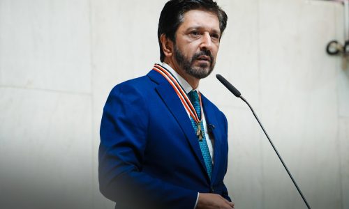 Nunes defende produtora do filme de Bolsonaro e associa operação policial a ‘perseguição política’