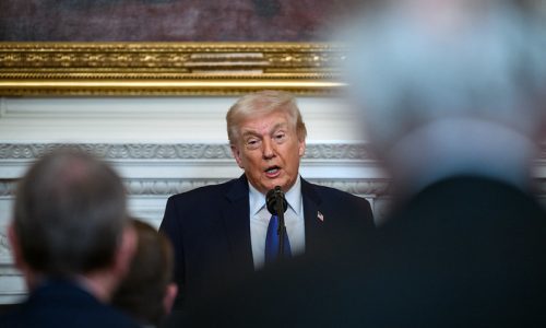 Príncipe saudita pediu cautela a Trump antes de acordo
