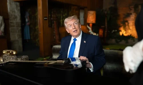 Acordo judicial impede Receita dos EUA de investigar Trump e familiares