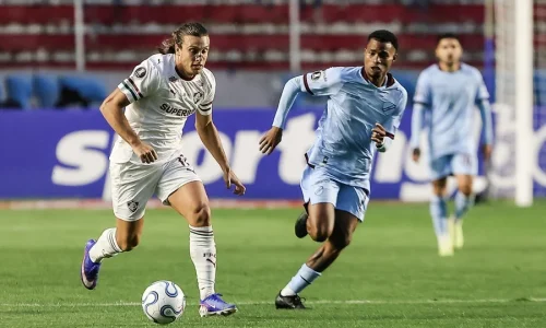 Libertadores: Fluminense divulga escalação para o jogo decisivo