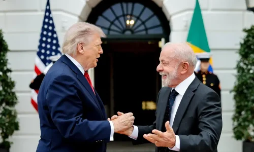 Lula busca ampliar exceções antes de negociar fim do tarifaço