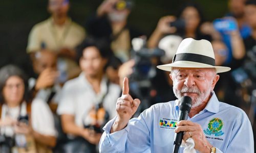 PT pressiona Lula por definição de palanque em Minas Gerais