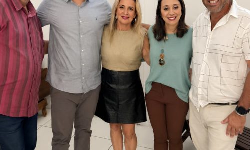 Fábio Faria de Sá mantém ritmo forte e percorre cidades reafirmando compromissos com a população