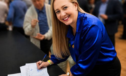 PP homologa candidatura de Dr.ª Regiane Souza Neves à deputada federal