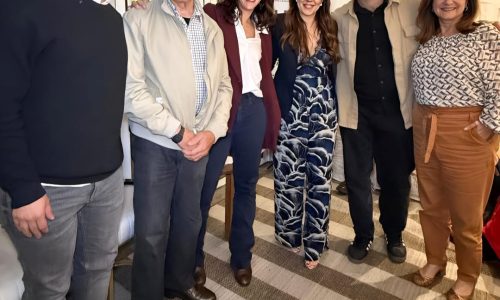 Leilane Sabatini mobiliza apoiadores e lança pré-candidatura com apoio de grandes lideranças do PSB