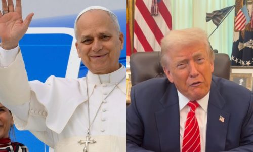 “Não tenho medo do governo Trump”, diz Papa Leão XIV após ataques do presidente dos EUA