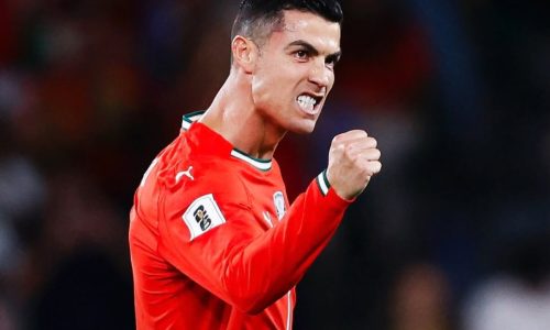 Bomba! Cristiano Ronaldo é o novo acionista da LiveMode/CazéTV