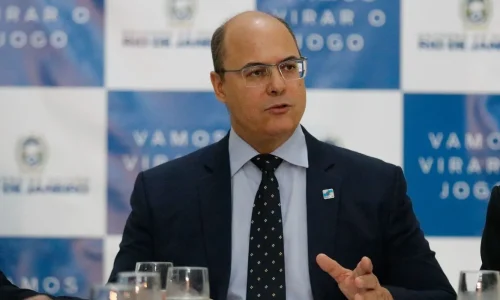 Witzel lança pré-candidatura ao governo do Rio após 5 anos inelegível