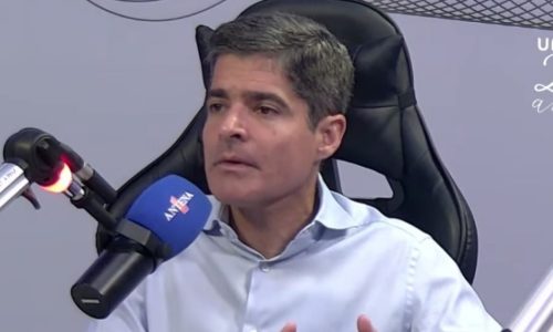 BAHIA: ACM Neto nega esconder sobrenome do avô e destaca uso de ‘Neto’