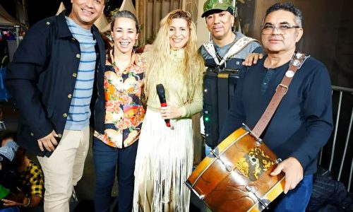 Marlene Andrade faz São Paulo dançar com shows eletrizantes, emoção e muito forró