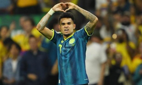 Colômbia vence o estreante em Copas Uzbequistão por 3×1