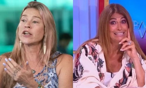 Luana Piovani é alvo de ataques em Portugal: “Mude-se”
