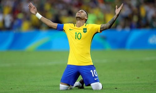 Ele fica! Carlo Ancelotti descarta cortar Neymar da Seleção para a Copa do Mundo