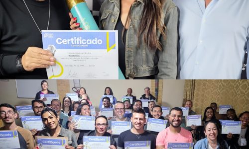 Sucesso absoluto na Zona Norte: projeto gratuito leva conhecimento, oportunidade e deixa participantes entusiasmados