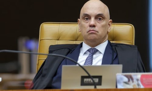 Flávio solicita afastamento de Moraes e cobra imparcialidade no caso Master