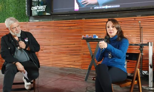 Renata Abreu se destaca pelo diálogo, escuta e proximidade com a população