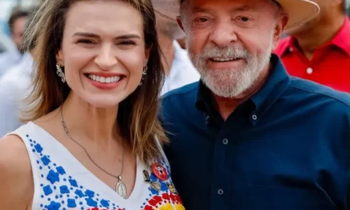 Marília representa Pernambuco em ato com Lula e lideranças do Nordeste em Natal