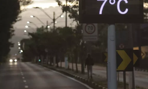 Regiões de SP registram 7,2º C neste sábado (6) e frio continua; veja previsão