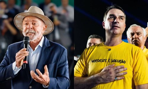 Lula é desonesto para 49%, e 42% veem desonestidade em Flávio